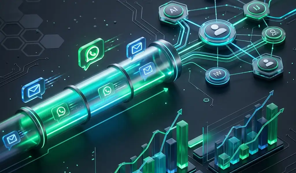 CRM & Sales Automation