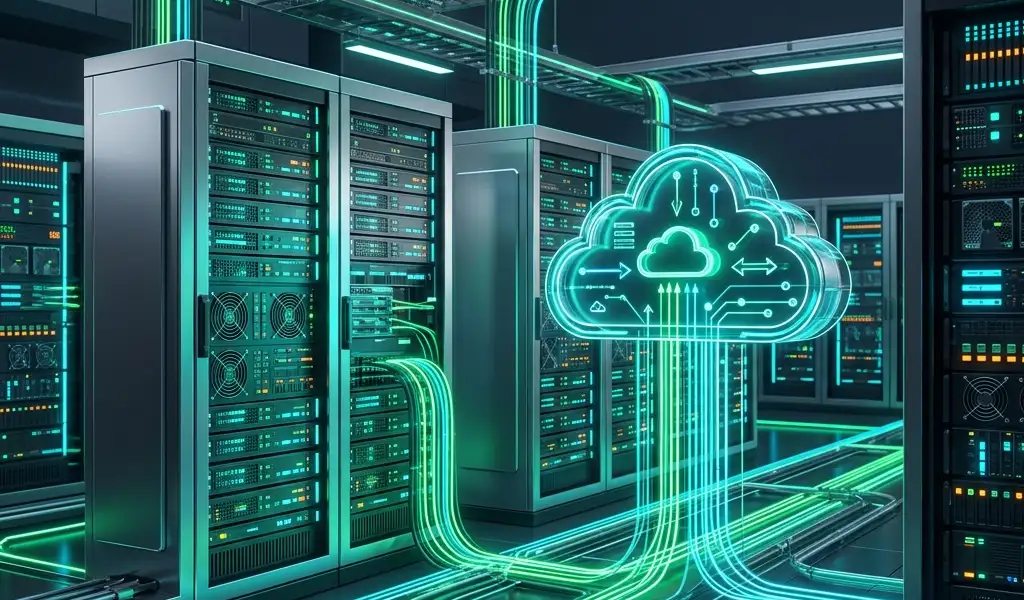 Domain & Cloud Hosting
