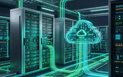 Domain & Cloud Hosting