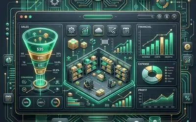 ERP & Business Management