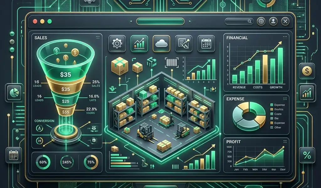 ERP & Business Systems