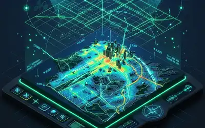 Geospatial & Mapping