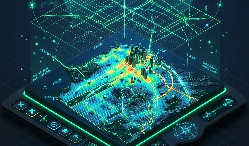 Geospatial & Mapping