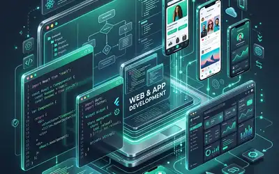 Web & App Development
