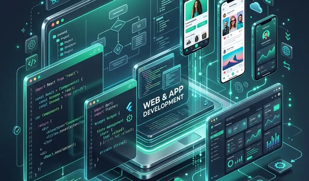 Web & App Development